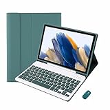 Découpes précises, protection intégrale et légèreté : L'étui est composé d'un Pu souple et d'une coque intérieure en Tpu flexible, qui résistent aux chutes et aux rayures, ne glissent pas et ne collent pas lors du transport, ce qui constitue une protection parfaite pour votre précieuse tablette. Les découpes précises permettent d'accéder à toutes les fonctions et offrent une protection parfaite, pratique pour une utilisation quotidienne.