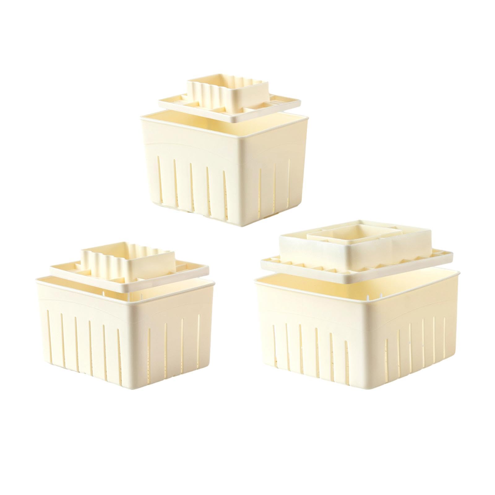 ATORSE Tofu Maker Kitchen Tools DIY Tofu Press Mould Box for Kitchen Cheese Tofu