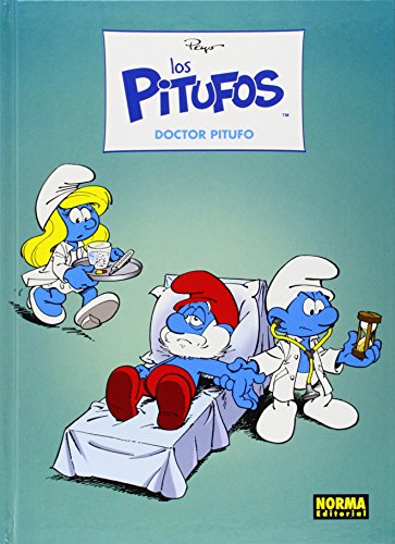 LOS PITUFOS 19. DOCTOR PITUFO