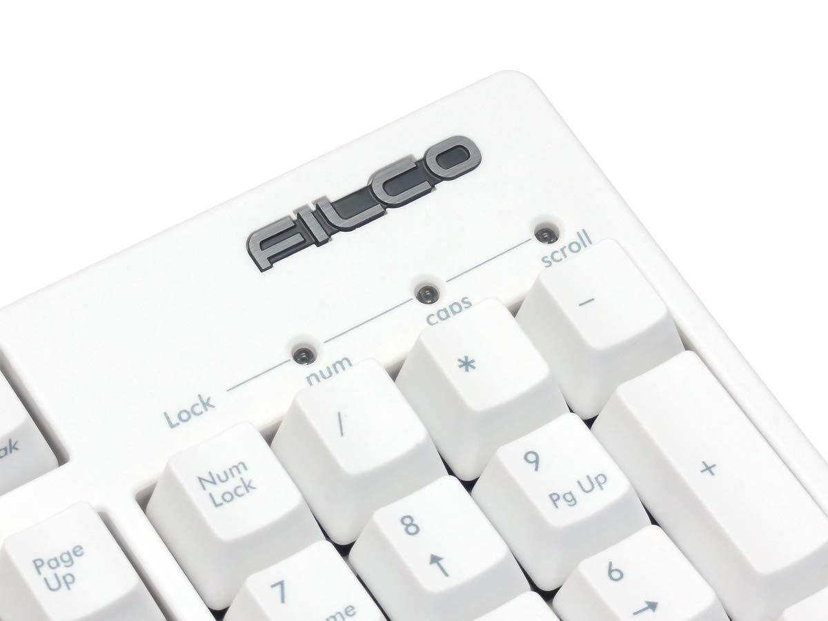 Amazon.com: FILCO Majestouch 2 HAKUA Keyboard (Cherry MX Red