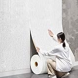 HLTQL Protector Pared Cama Niños Panel De Pared Acolchado Acolchado Pared...