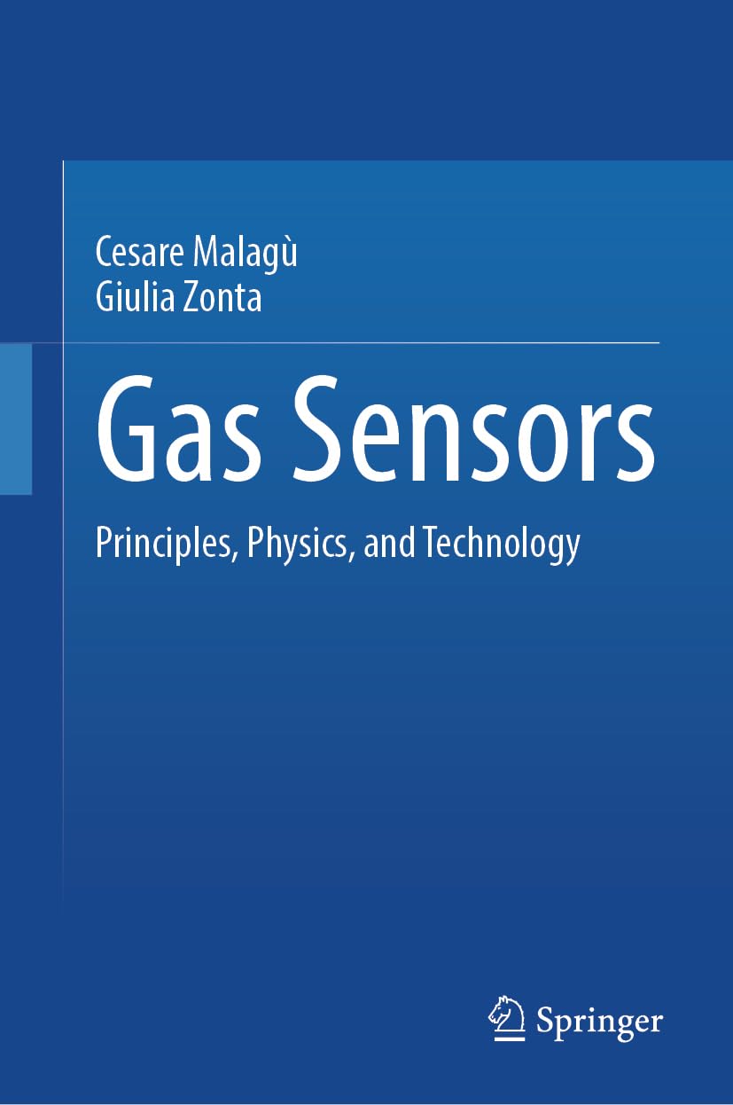 Gas Sensors by Cesare Malag, Giulia Zonta - 9783032216137