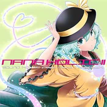 SOUND HOLIC NANA HOLIC 6枚セット 51fYWd0LlpL._UF350,350_QL50_.jpg
