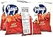 Jay's Hot Stuff 25 Pack 1.25 oz Hot Flavored Potato Chip Pack