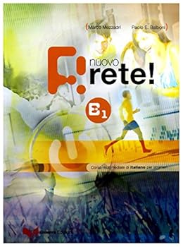 Paperback Nuovo Rete! [Italian] Book