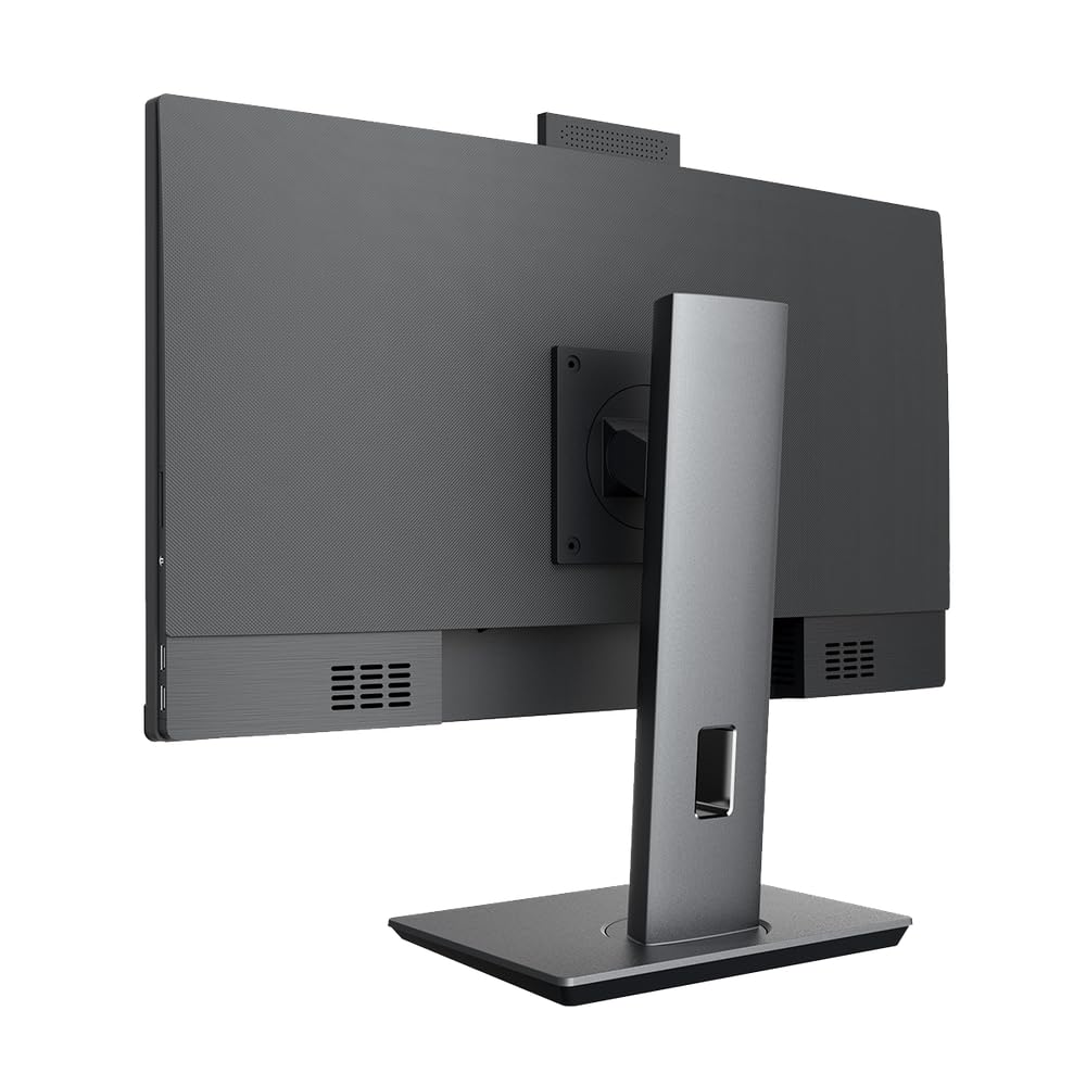 Phoenix Technologies | Barebone All-in-One Campro 24” LED Blanco | Placa ASUS H610T2 DDR5 | Mini Thin ITX | Webcam 5 MP | Full HD 1080p | Fuente Externa 120W (Negro)