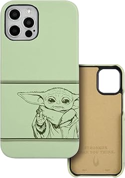 Amazon カラー Baby Yoda Iphone12 Iphone12pro ディズニー スターウォーズ Puレザー シェル ケース カバー ソフト ソフトケース ハード ハードケース キャラクター グッズ R2 D2 ダースベイダー ヨーダ アイフォン トゥエルブ プロ Iphone 12 Pro 6 1inch