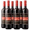 Dom Hermano – Cabernet Sauvignon Merlot – Rotwein – 6 Flaschen (6 x 0,75l)
