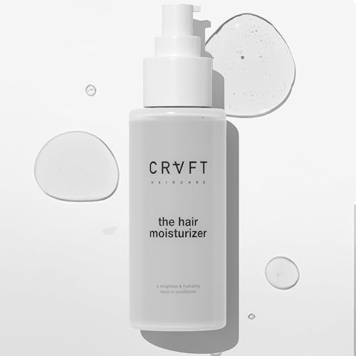 CRVFT - Hidratante diario para el cabello para mujeres aceite Suero para cabello de mujer Para cabello seco y dañado Suero de cabello de aceite