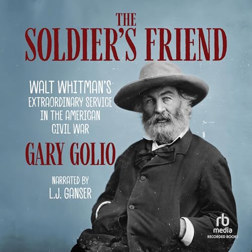 The Soldier's Friend by Gary Golio, E. B. Lewis - illustrator episode artwork
