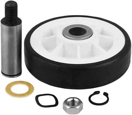 Miniatura 4 de Y312959, 303373K, 6-3037050 Kit de reparación de secadora compatible con las marcas superiores que reemplazan con PS1570070, WP6-3037050, WPY312959,