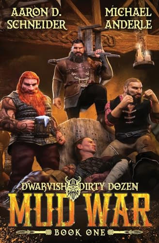 Cover of Mud War