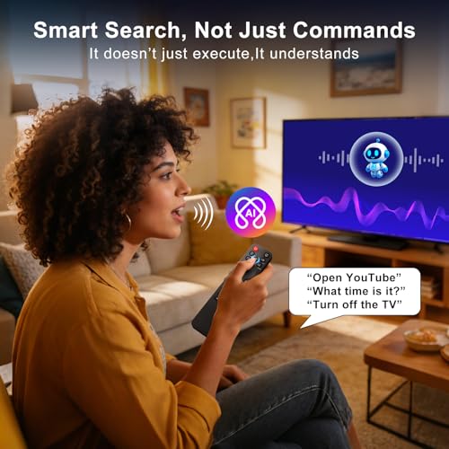 Image of AI Voice Magic Remote for LG OLED QNED UHD NanoCell Webos Smart TV Magic Remote Control Replacement AN-MR25GA MR21 MR22 MR23 MR24 GA GN MR20GA MR19BA MR18BA AKB75855501, with Pointer-2 Year Warranty