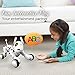 Dimple DC13991 Interactive Robot Puppy with Wireless Remote Control Kids Robotic Toy Electronic Pet RC Animal Dog Toy #1 for Kids That Sings, Dances, Eye Mode, Speaks for Boys/Girls
