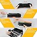 V4INK Remanufactured Toner Cartridge Replacement for Canon 118 HP 304A CC530A, for use in Canon ImageCLASS MF726Cdw LBP7660Cdn MF8580CDW MF8380Cdw,HP Laserjet CP2025dn CP2025n CM2320fxi (2KCMY,5 Pack)