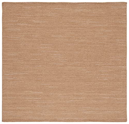 Tapete cuadrado SAFAVIEH Kilim Collection 182x182 cm miniatura 3