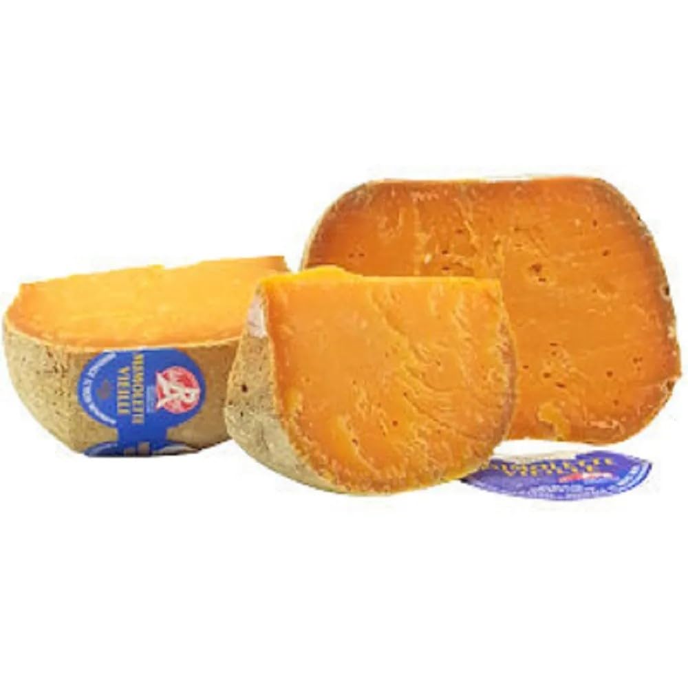 Generic Isigny St. Mere Mimolette 12 Months 1 lb, 2 Pack