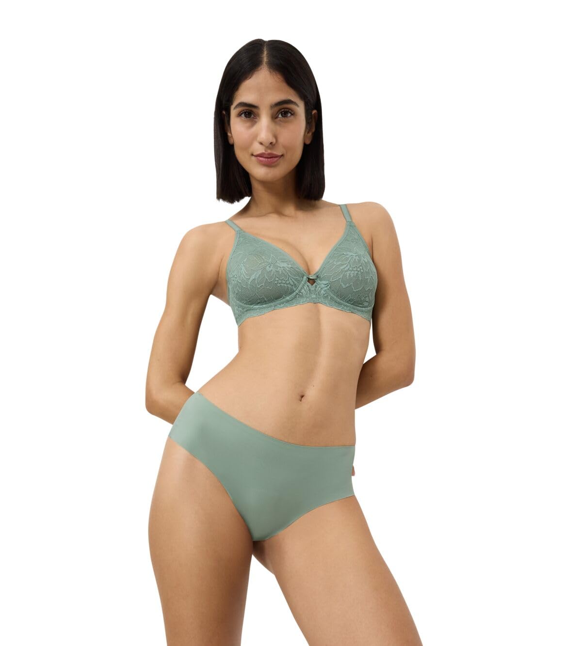 Triumph Women's Amourette Charm Conscious W02 Bra (Pack of 1)