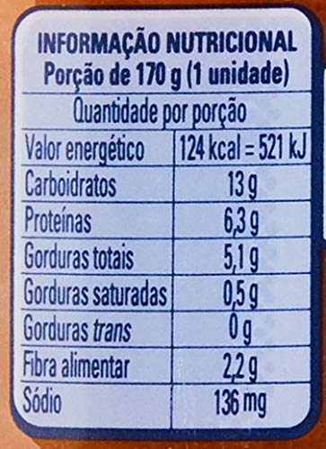 Papinha, Picadinho de Carne, Nestlé, 170g