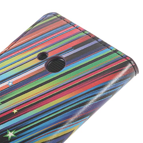 Custodia per Lumia 540,Protettiva in Pelle Caso