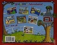 Barnaby's Tree House 0965107043 Book Cover