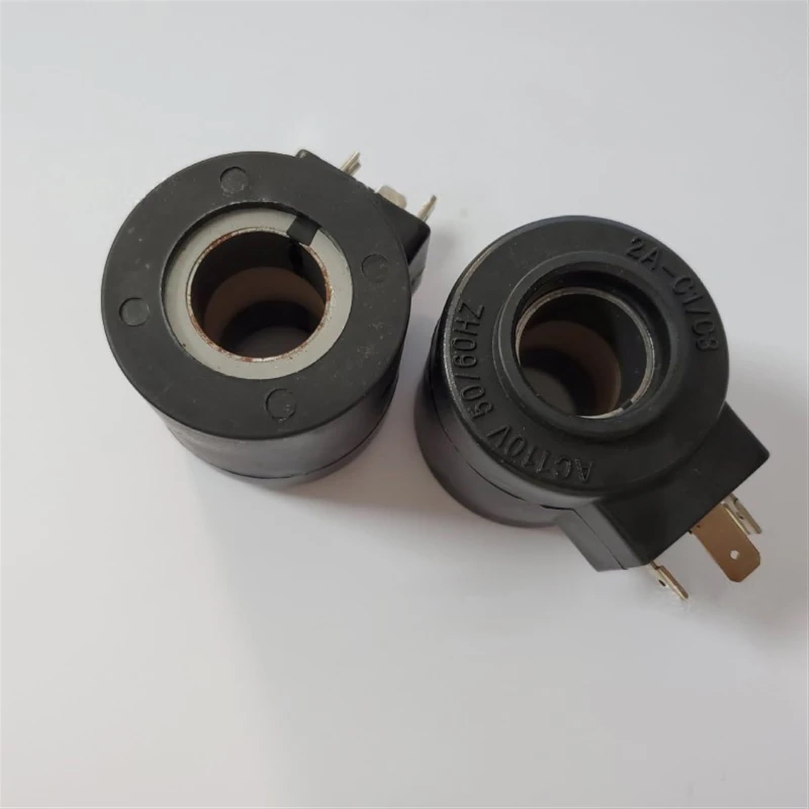 Válvula solenoide de válvula de zona, bobina de válvula solenoide 2A 2B 2AH 2BH 3AH 3BH 3EA 3EB AC220V AV110V DC24V (3AH C2 C4 AC220V) (2B C2 C4 AC220V)