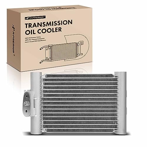 A-Premium Engine Oil Cooler for BMW 3 Series and M235i