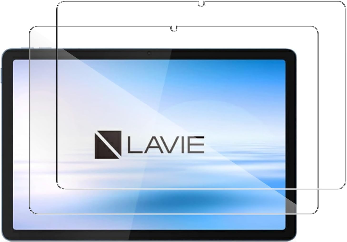 Amazon.co.jp: 【2枚セッ】For NEC LAVIE Tab EX (TAB11/301,TX117/LAS