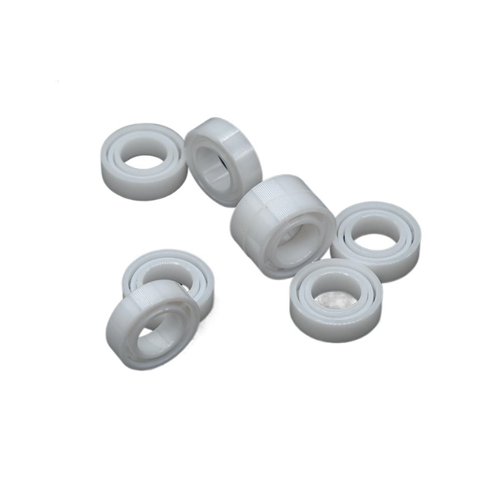 Roulement entièrement en céramique MR137 anti-corrosion 7 x 13 x 4 mm sans graisse - 4