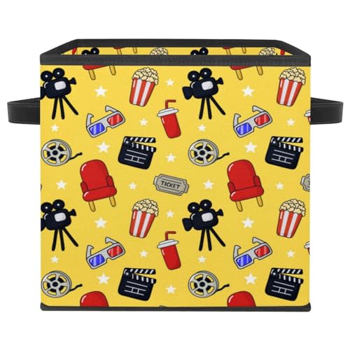 Boîte de rangement pliable pour optimiser un placard encombré de vêtements - 2