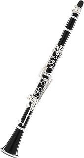 Professional Examination Clarinet Clarinet B-flat Synthetic Wood Clarinet Clarinet for Beginner