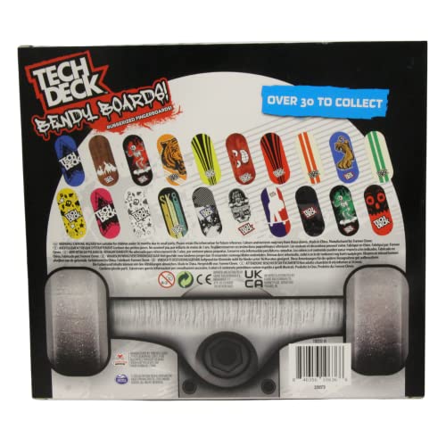 La Mejor comparativa de Tech deck - los mas comprados. 15 Imagen adicional