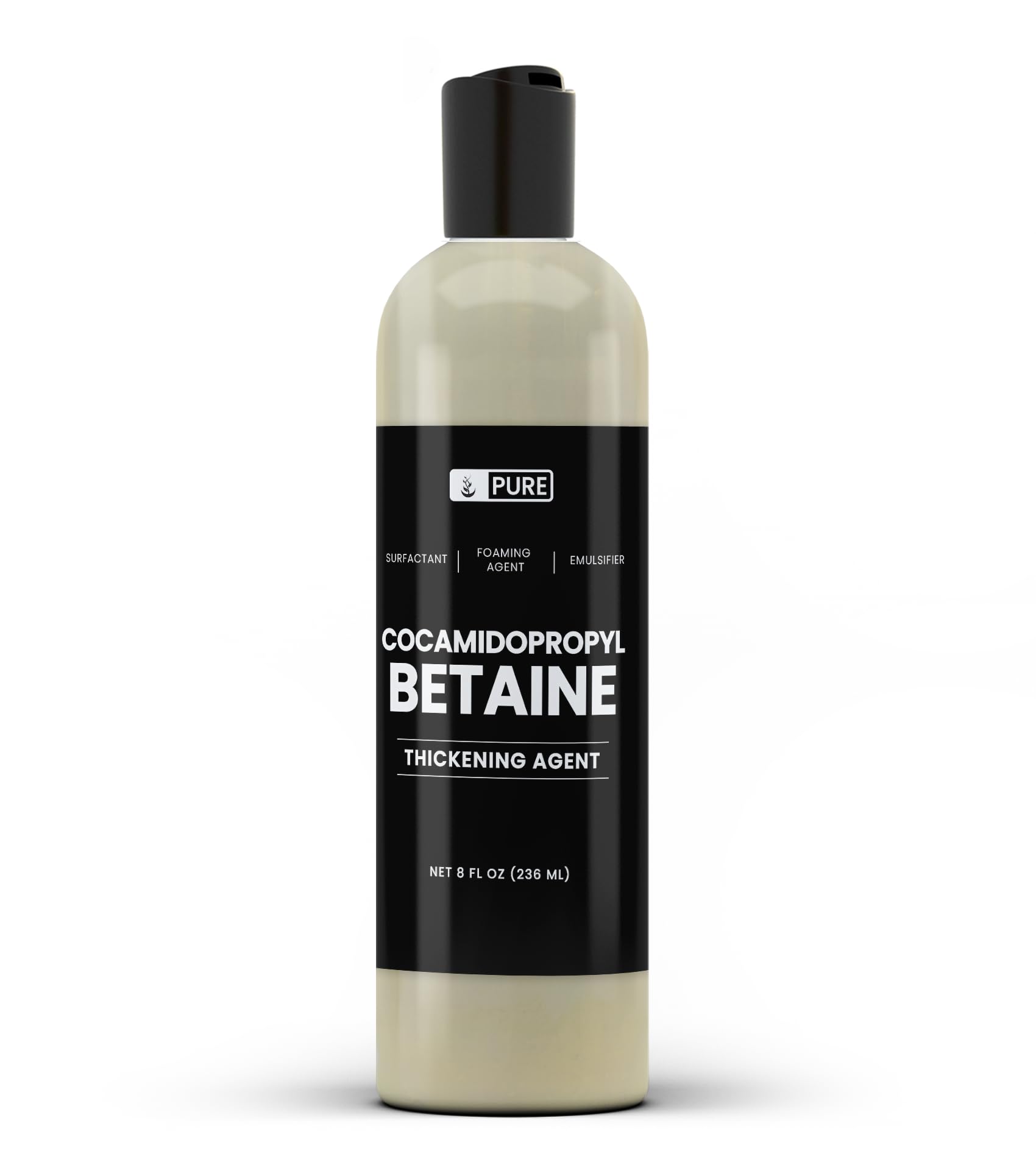 PURE ORIGINAL INGREDIENTS Líquido de Cocamidopropil betaína 237 mL