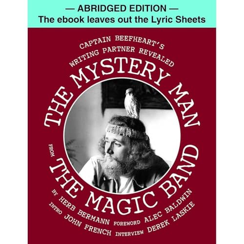 The Mystery Man from The Magic Band by Herb Bermann, Derek Laskie episode artwork