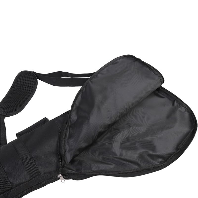 Golftasche Pencilbag Golfschlägertasche, Nylon, umweltfreundliches Material-Set, weich, faltbar, tragbar, Golfzubehör Pencilbag Reisebag