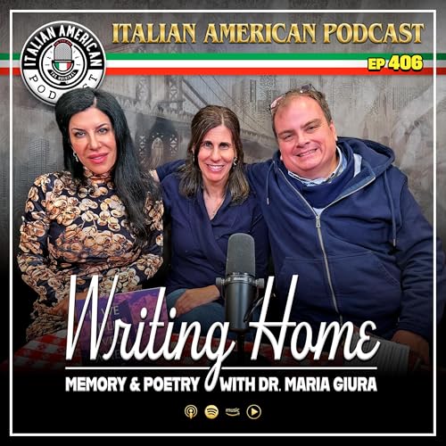 Writing Home: Memory and Poetry with Dr. Maria Giura | IAP 406