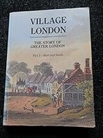 Village London PT. 1: North and West 0946619115 Book Cover