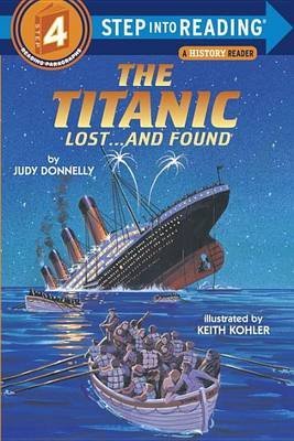 [(Titanic Lost and Found )] [Author: Judy Donne... B010DQUGIQ Book Cover