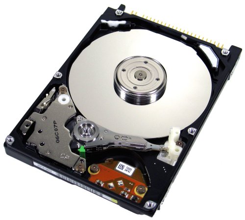 Toshiba MK5055GSX 500GB 5400RPM SATA Mobile Hard Drive