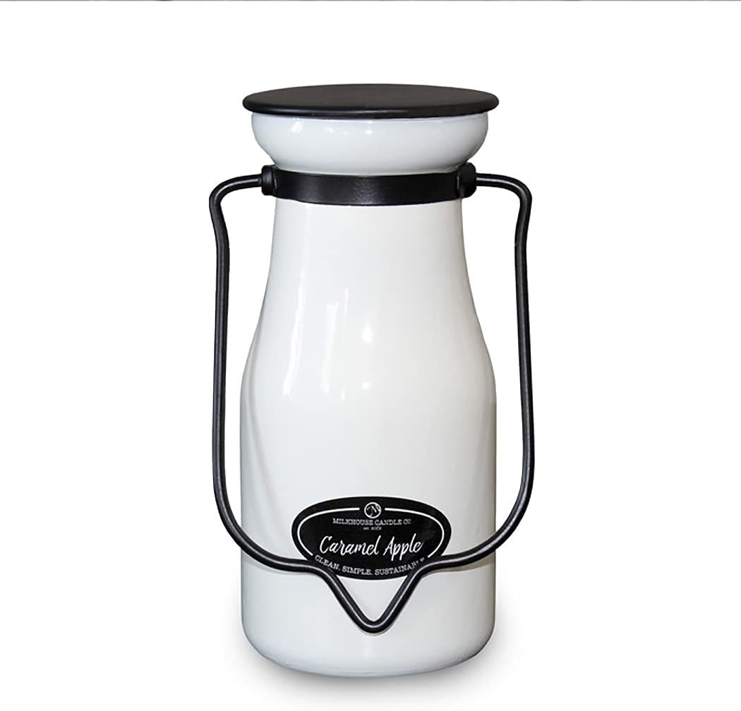 Milkhouse Candle Company, Creamery Glow Collection Scented