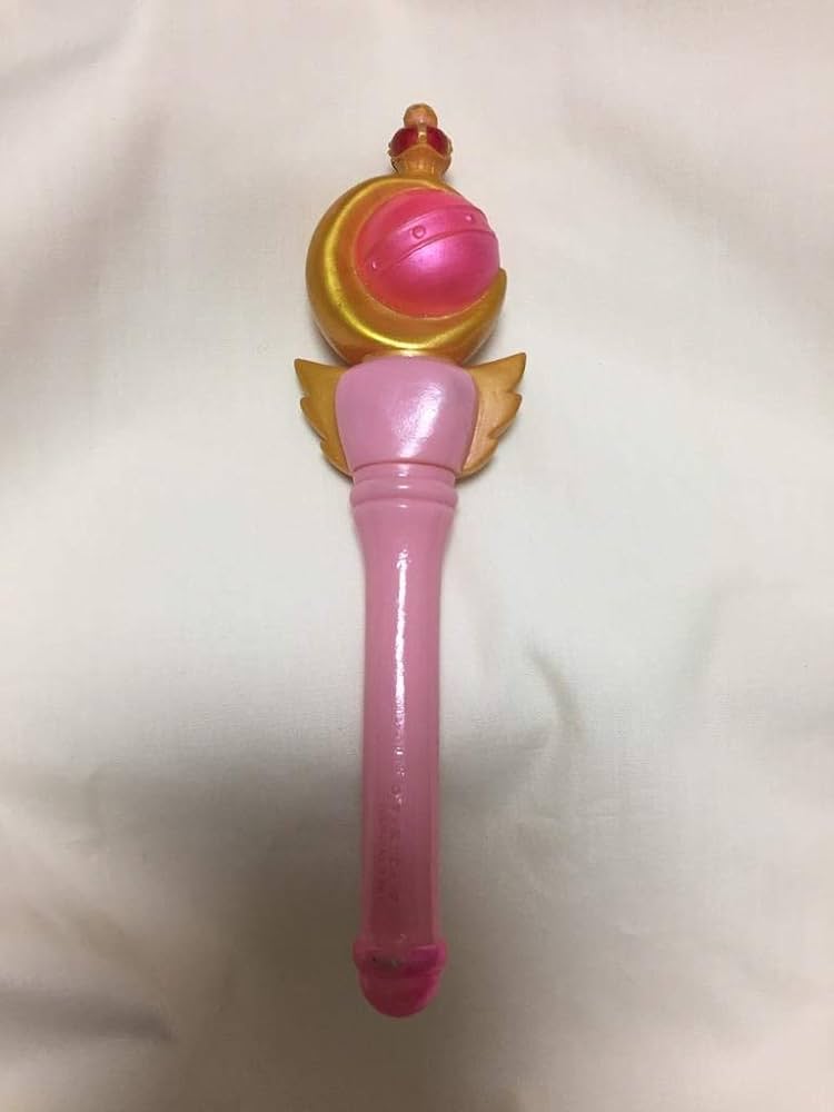 美少女戦士セーラームーンR キューティームーンロッド 美少女戦士セーラームーンR」 キューティムーンロッド(初版