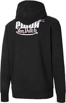 Puma von dutch hoodie Clearance