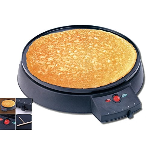 Preisvergleich Produktbild Tristar Crepes Platte 30cm Durchmesser