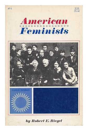 American feminists B0006AYRVM Book Cover