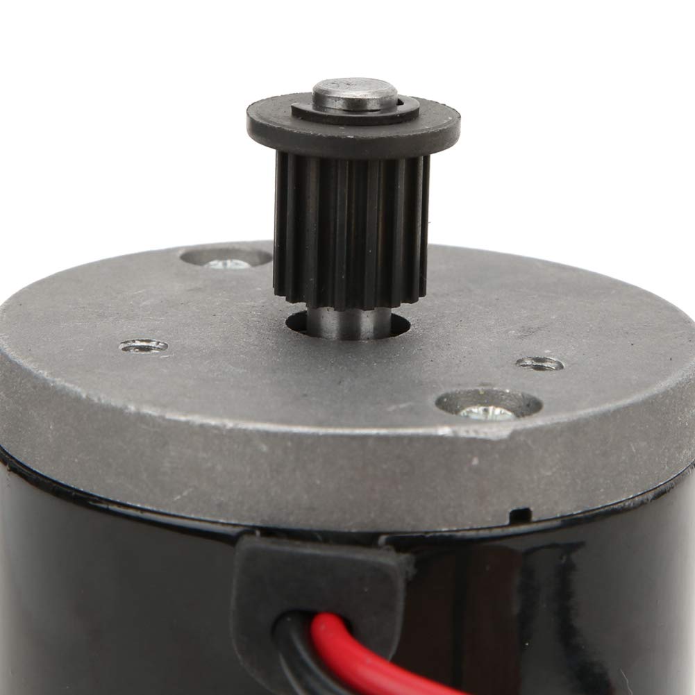 ZY6812 Gebürsteter Kettenrad-Synchronrad-elektrischer 24V 150W Permanentmagnet-DC-Kettenradmotor