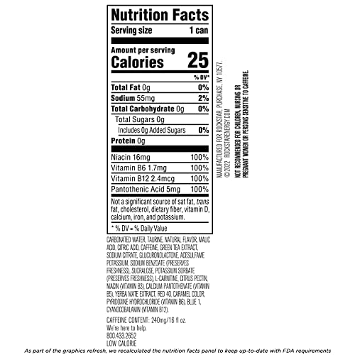 Rockstar Zero Carb 16Oz 12Pk thumb #1