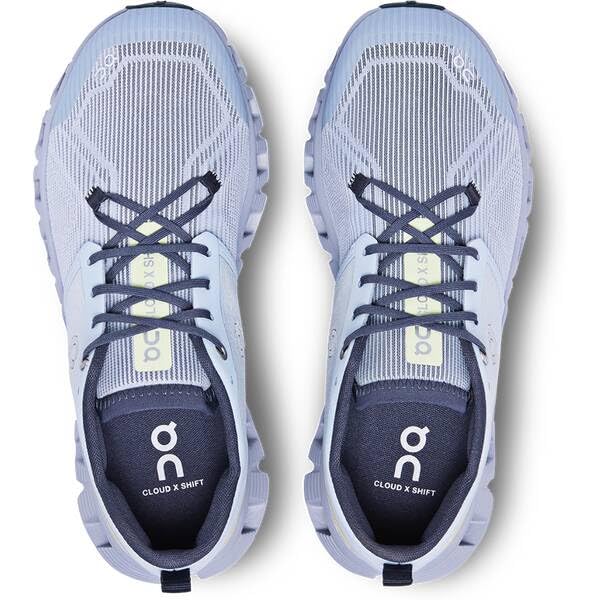 On Women's Cloud X 3 Shift (Heather - Midnight, 10.5 US)3