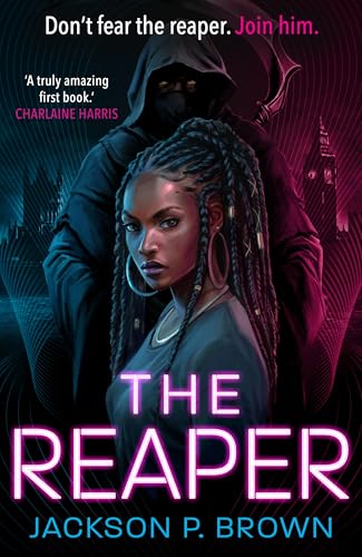 Cover of The Reaper