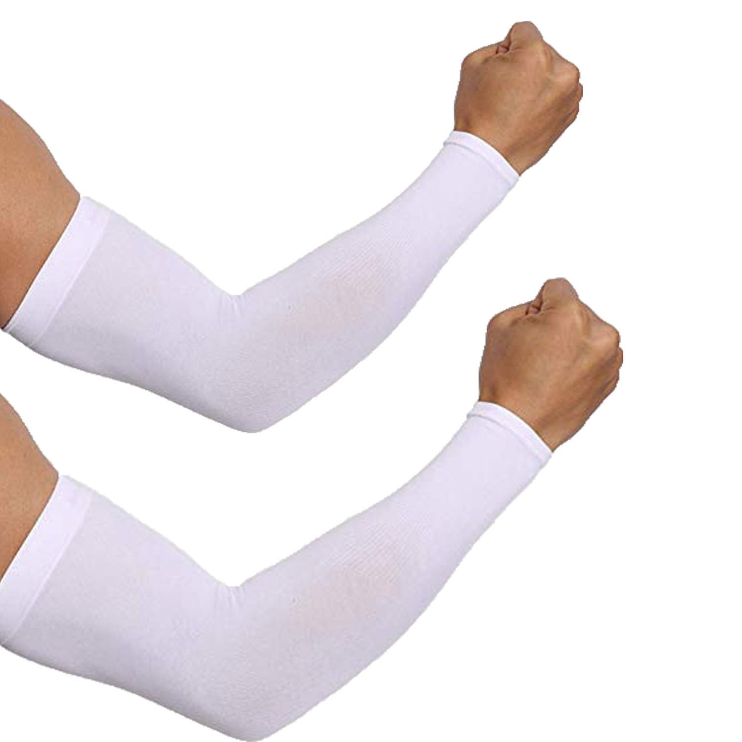 Manchons UV UPF 50+ - Protection Solaire Bras, Respirant, Anti-UV - Cyclisme, Sport Outdoor - Unisexe