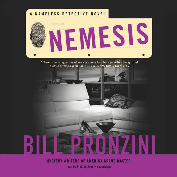 Cover art for Nemesis